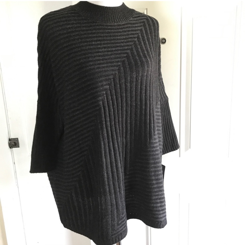 AB Studio Black Women's Sweater